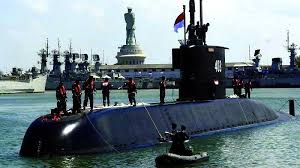 kapal selam indonesia